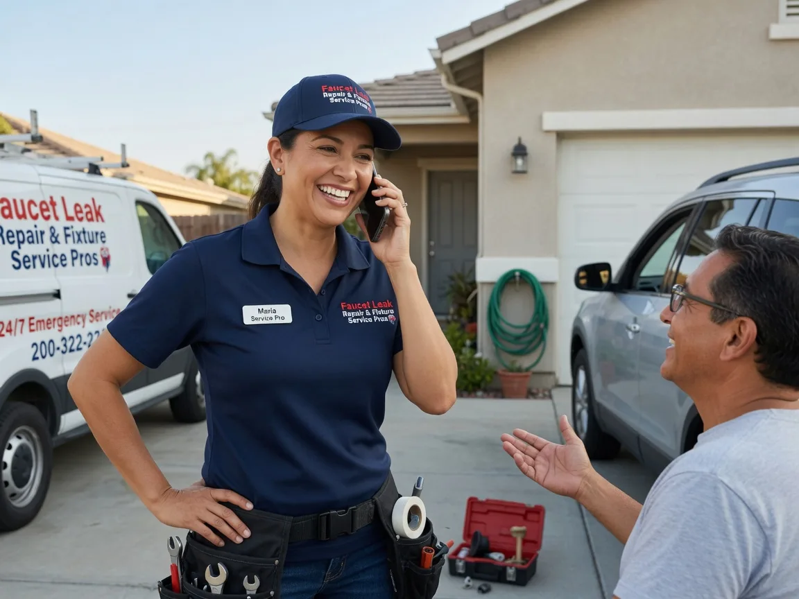 Faucet Repair Fox Island, WA FAQs